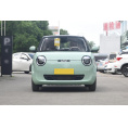 Small product photo - Changan Lumin Cheap Used Car and Luxury New Vehicle All Models in Stock Electric Hatchback Electric Cars. Option #2
