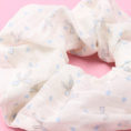 Small product photo - Boxed Fresh Print Strawberry Scrunchie. Option #2
