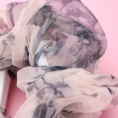 Small product photo - Boxed 2-Pack Ousha Print Scrunchie. Option #3