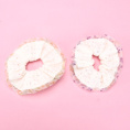 Small product photo - Boxed Hollow Lace Scrunchie. Option #2