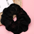 Small product photo - KoreanWaistLaceScrunchie / 韩版小蛮腰蕾丝大肠圈. Option #2
