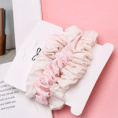 Small product photo - Boxed3pcsFreshPrinted肠圈 / 盒装三根清新印花肠圈. Option #3