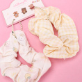 Small product photo - Boxed2pcsHanging CardScrunchie / 盒装两根吊卡大肠圈. Option #2
