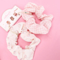 Small product photo - Boxed2pcsHanging CardScrunchie / 盒装两根吊卡大肠圈. Option #3