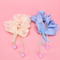 Small product photo - MermaidCherryBowScrunchie / 人鱼姬樱桃蝴蝶结大肠圈. Option #2