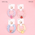 Small product photo - BoxedCrystalFruitAccessoryHair Tie / 盒装水晶水果配件皮筋. Option #1