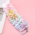 Small product photo - 2pcsCartoonAccessoryMini Scrunchie / 两根卡通配件小肠圈. Option #3
