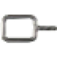 Small product photo - Cover lock bolt. Option #1
