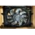 Small product photo - Electronic fan assembly. Option #1