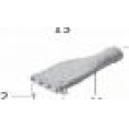 Small product photo - Air filter intake pipe assembly. Option #1