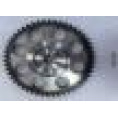 Small product photo - Exhaust sprocket. Option #1