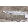 Small product photo - Front bumper lower trim strip. Option #1