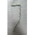 Small product photo - Front bumper lower right trim strip. Option #3