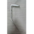 Small product photo - Front bumper lower right trim strip. Option #1