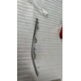 Small product photo - Front bumper lower right trim strip. Option #1