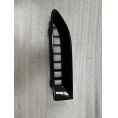 Small product photo - Left front fog lamp trim cover. Option #2