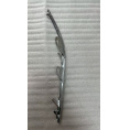 Small product photo - Front bumper lower left trim strip. Option #3