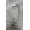Small product photo - Front bumper lower left trim strip. Option #2