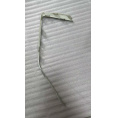 Small product photo - Front bumper lower left trim strip. Option #3