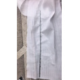 Small product photo - Rear bumper center trim strip. Option #1