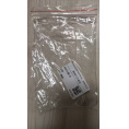Small product photo - Rear tow hole cover. Option #3
