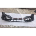 Small product photo - Front bumper 6010173200 Monjaro Geely. Option #1