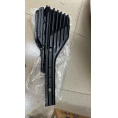 Small product photo - Fog lamp frame Haoyue with hole L 6010177600 Monjaro Geely. Option #2