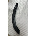 Small product photo - Fender front section trim panel left rear 6073117800 Monjaro Geely. Option #1