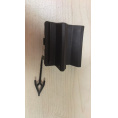 Small product photo - Front tow hole cover 6010177800 Monjaro Geely. Option #3