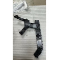 Small product photo - Rear bumper bracket 6044127600/6044127800 Monjaro Geely. Option #1