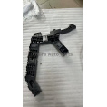 Small product photo - Rear bumper bracket 6044127600/6044127800 Monjaro Geely. Option #2