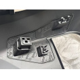 Small product photo - Front bumper X01-90000129 Lixiang L8 L9. Option #1