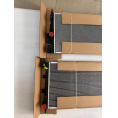 Small product photo - Front lower guard trim panel: rose gold LAN-82160011 Lixiang L8 L9. Option #2