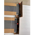 Small product photo - Front lower guard trim panel: rose gold LAN-82160011 Lixiang L8 L9. Option #3