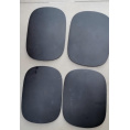 Small product photo - Charging port cover right X01-54160015 Lixiang L9. Option #1