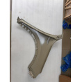 Small product photo - Front fender L X01-90000135 Lixiang L8 L9. Option #2
