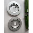 Small product photo - Rear brake pads X01-35010017 Lixiang L7 L8 L9. Option #1