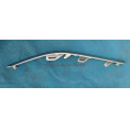 Small product photo - Front Bumper Lower Right Trim Strip Original No Logo for Geely Starship 7 6608280020. Option #1