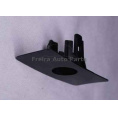 Small product photo - Front Bumper Right Outer Radar Bracket Original with Logo for Geely Starship 7 6608138158. Option #1