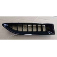 Small product photo - Right Front Fog Light Trim Cover Original No Logo for Geely Starship 7 6608163480. Option #1