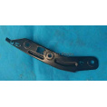 Small product photo - Front Bumper Left Bracket Original with Logo for Geely Starship 7 6608138147. Option #1