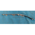 Small product photo - Front Bumper Lower Left Trim Strip Original No Logo for Geely Starship 7 6608280021. Option #1