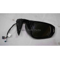 Small product photo - Left Exterior Rearview Mirror Assembly Original with Logo for Geely Starship 7 6608192747. Option #1
