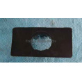 Small product photo - Rear Bumper Left Outer Radar Bracket Original with Logo for Geely Starship 7 6608138171. Option #1
