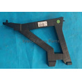 Small product photo - Rear Bumper Center Right Bracket Original with Logo for Geely Starship 7 6608138170. Option #1