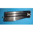 Small product photo - Rear Bumper Right Lower Bracket Original with Logo for Geely Starship 7 6608171116. Option #1