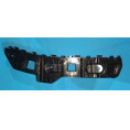 Small product photo - Rear Bumper Left Bracket Original with Logo for Geely Starship 7 6608138167. Option #1