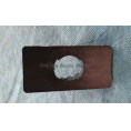 Small product photo - Rear Bumper Right Outer Radar Bracket Original with Logo for Geely Starship 7 6608138172. Option #1