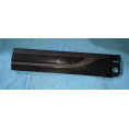 Small product photo - Right Rear Door Lower Trim Panel Original with Logo for Geely Starship 7 6608171124. Option #1