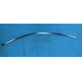 Small product photo - Right Front Door Window Frame Upper Trim Strip Original with Logo for Geely Starship 7 6608118317. Option #1